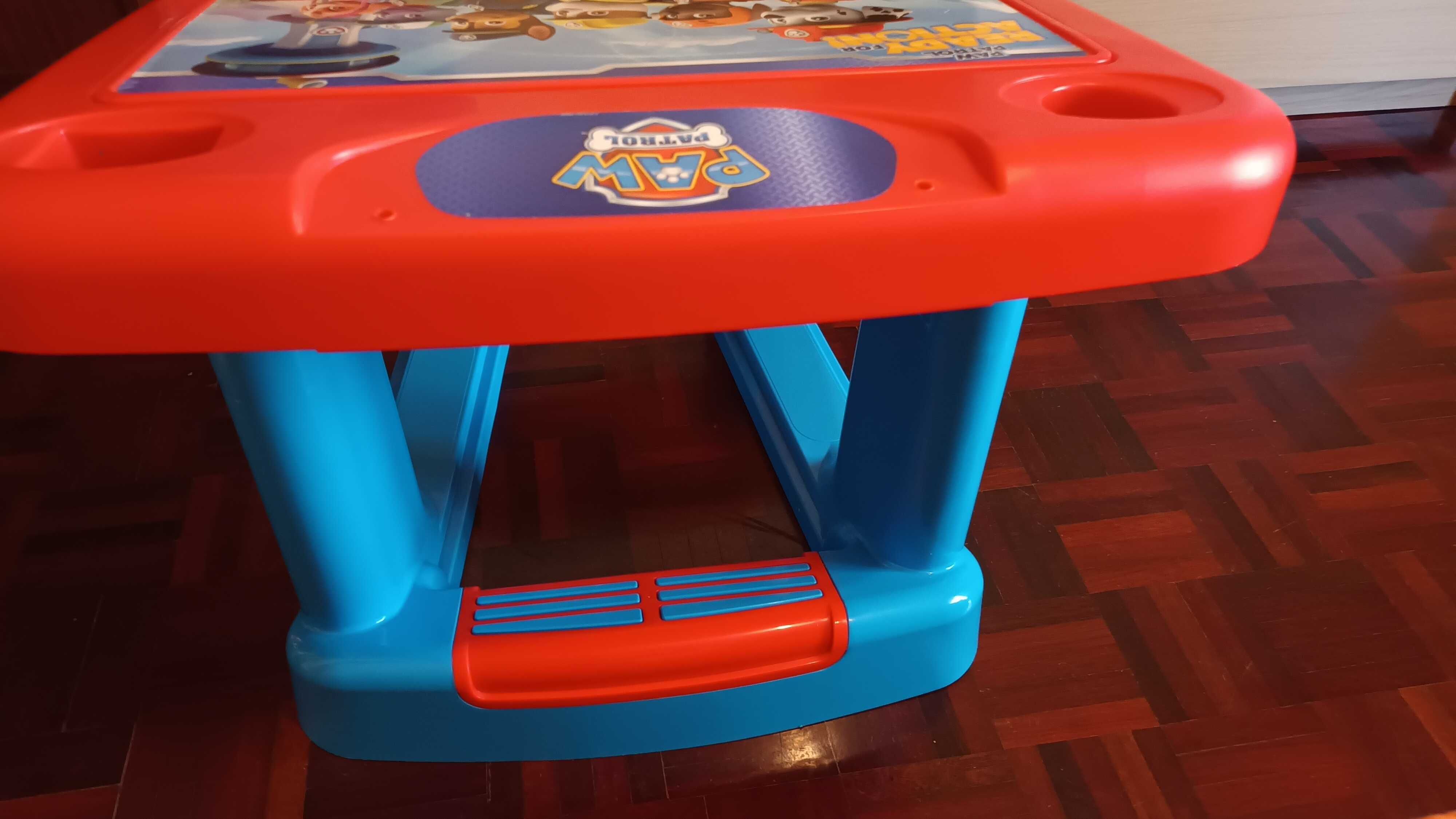 Mesa Patrulha Pata