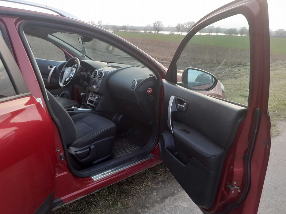 Нісан  Кашкай +2.