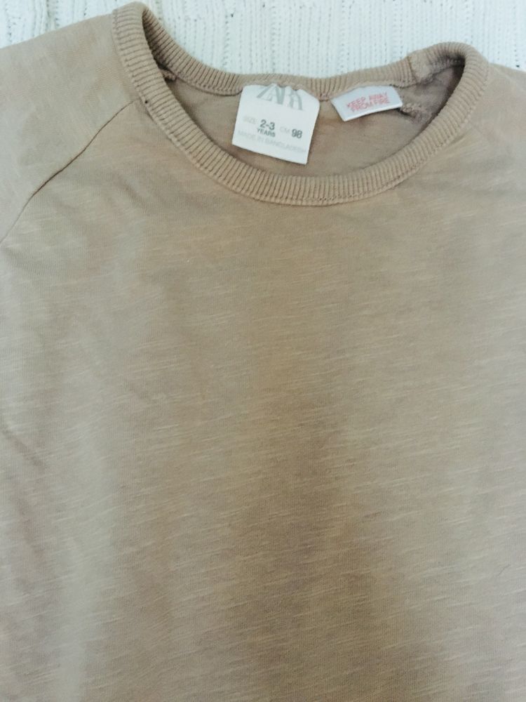 Komplet ubranek Zara, H&M i Reserved 98 chłopięcy lato