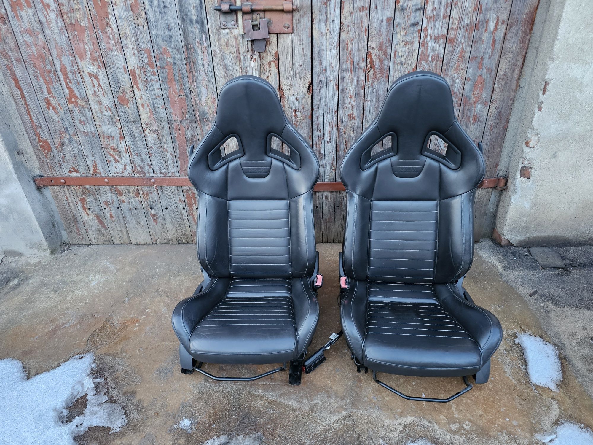 Recaro Opel Corsa OPC