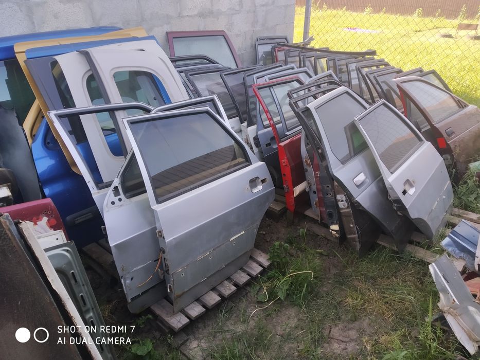 Продам двері Ваз 2108-2109-2110 Део Ланос Сенс