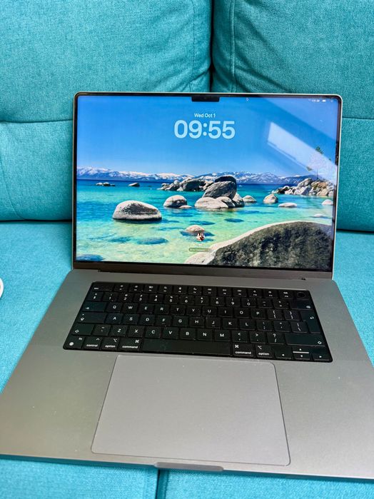 MacBook Pro 16” M2 Pro 16GB RAM 512GB SSD - Wroclaw
