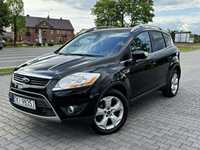 Ford Kuga 2,0 TDCi Ghia KeyLess Go Panorama