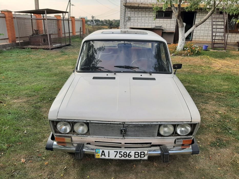 Продам Ваз 2106 газ/бензин