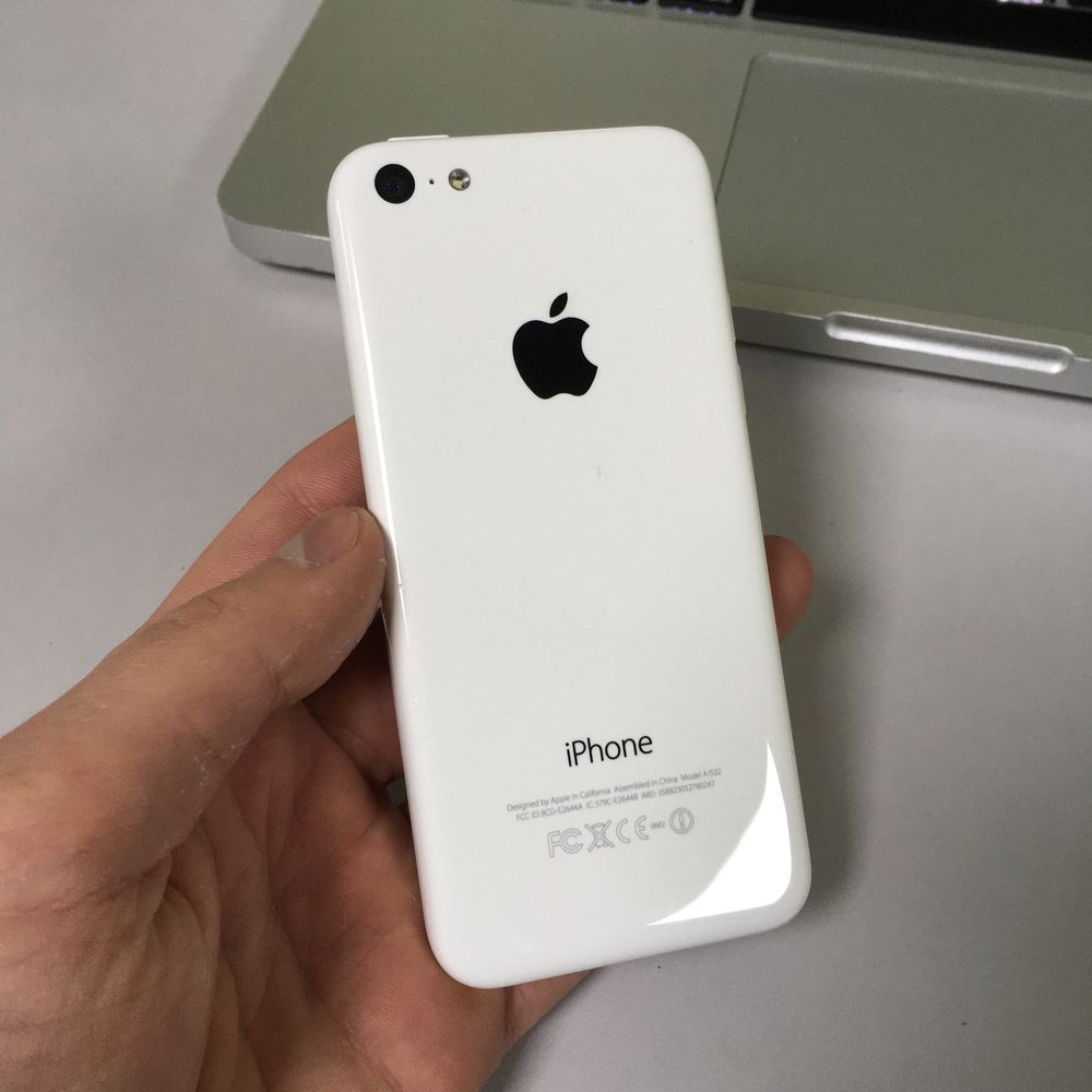 iPhone 5c 8/16Gb Neverlock б/у айфон 5 купить Гарантия доставка бу