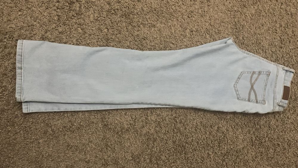 Джинси світлі