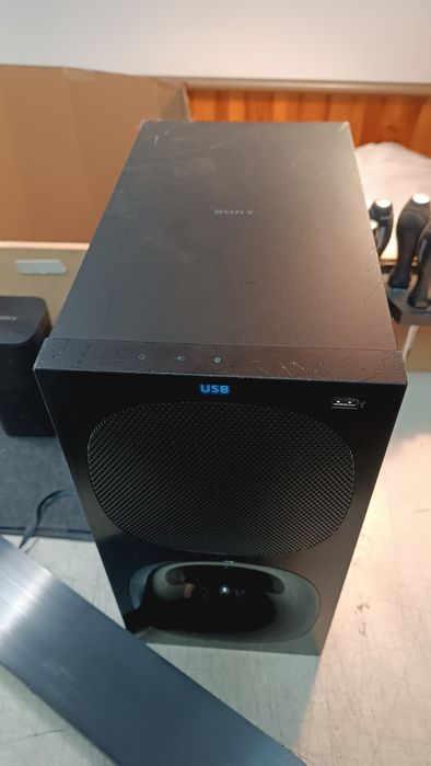 SOUNDBAR SONY HT-S20R dźwięk 5.1 moc 400w