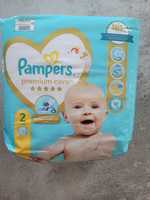 Pampers Premium Care 2 Pampersy dla dzieci pieluchy 4-8 kg