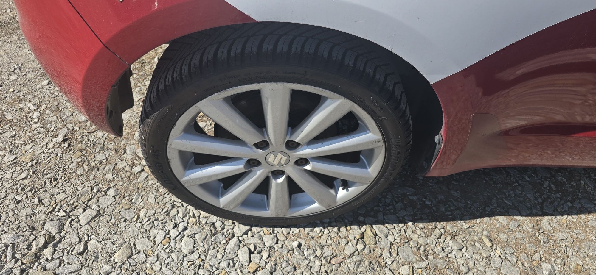 Suzuki Swift Sport 1.6 16V