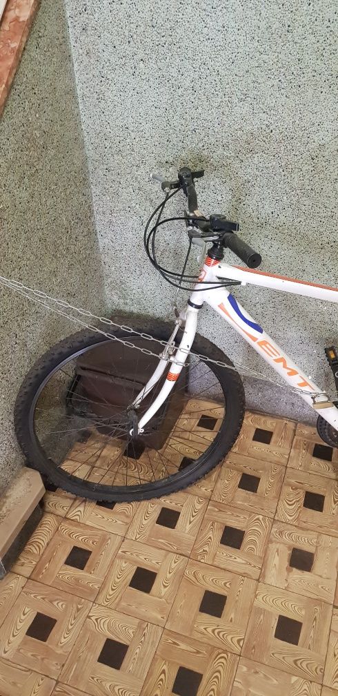 Vendo esta bicicleta