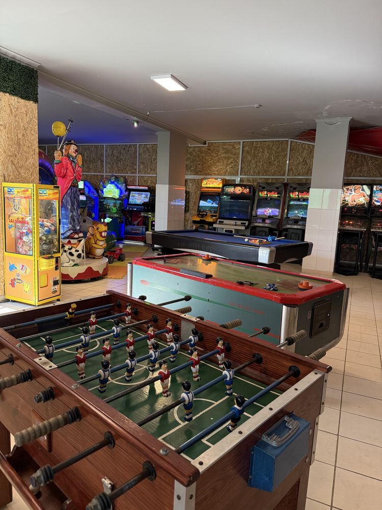 Aluguer espaço para festas