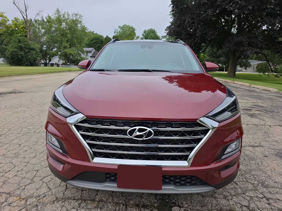 Hyundai Tucson      2019