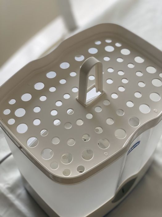 Esterilizador Elétrico 2 em 1 chicco