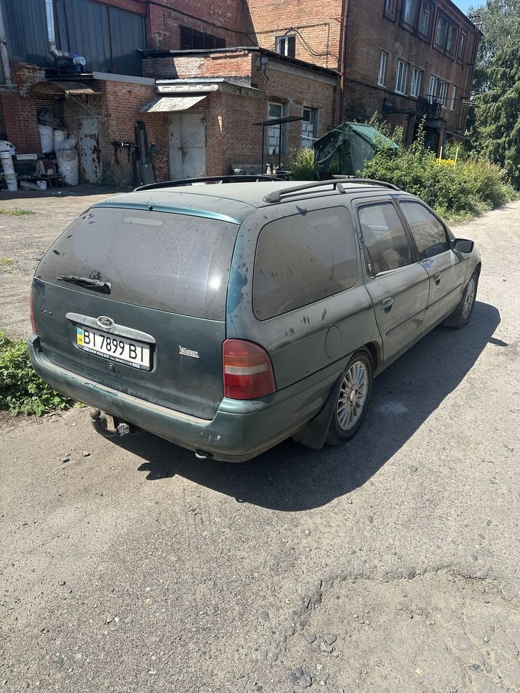 Продам форд мондео (бенз/газ)