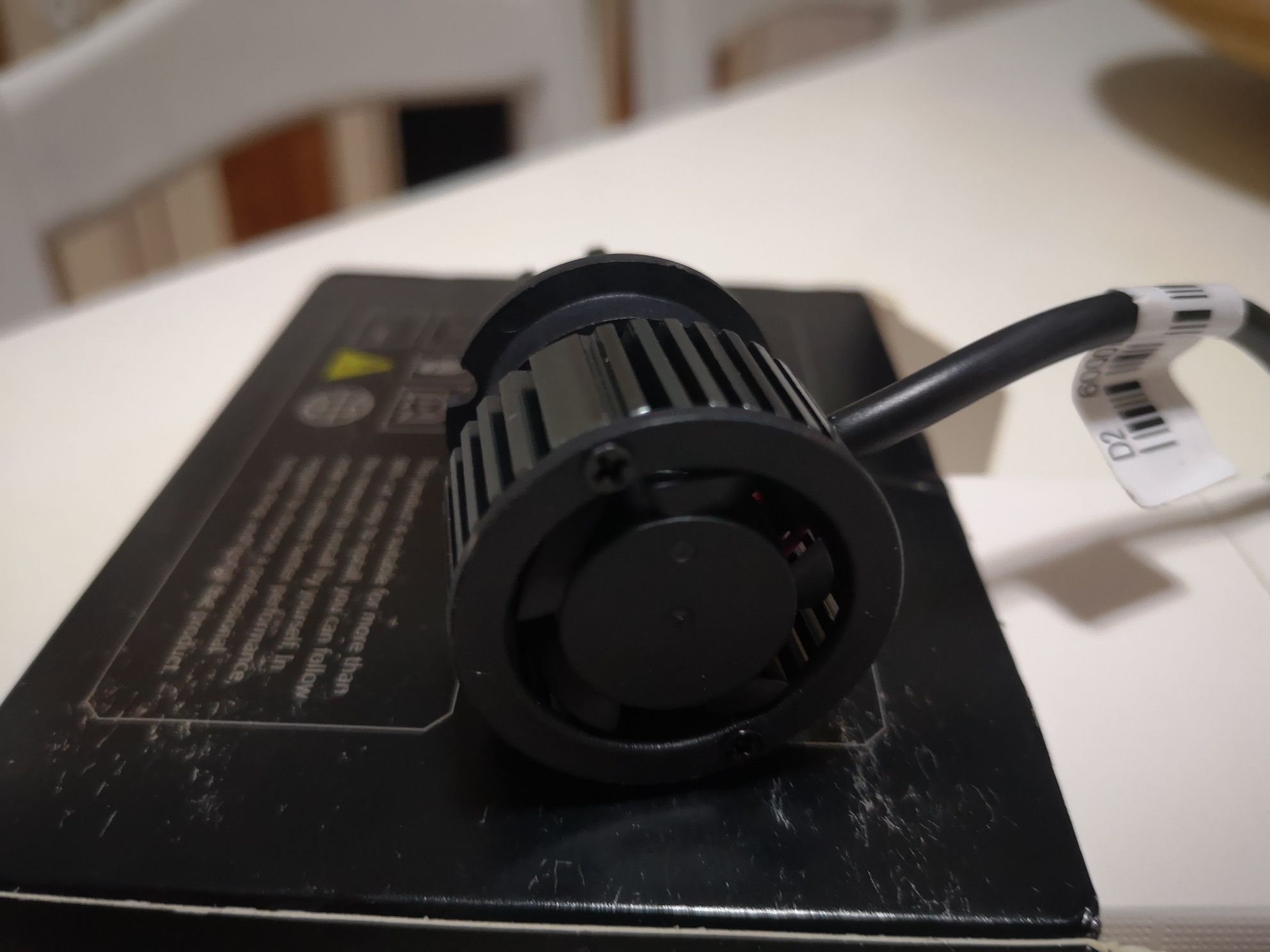 Lâmpadas D2s led