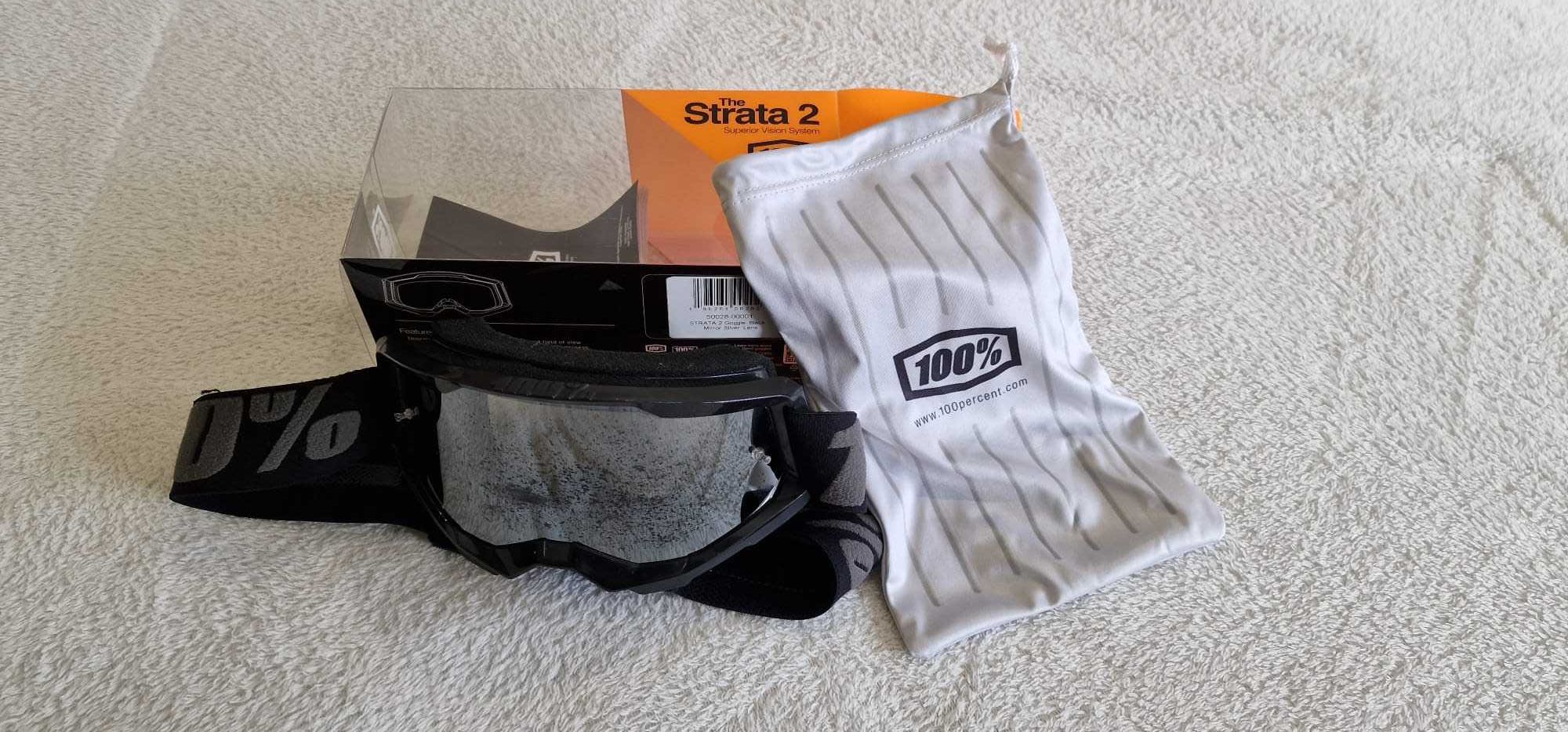 Capacete Motocross/Enduro Airoh Strycker