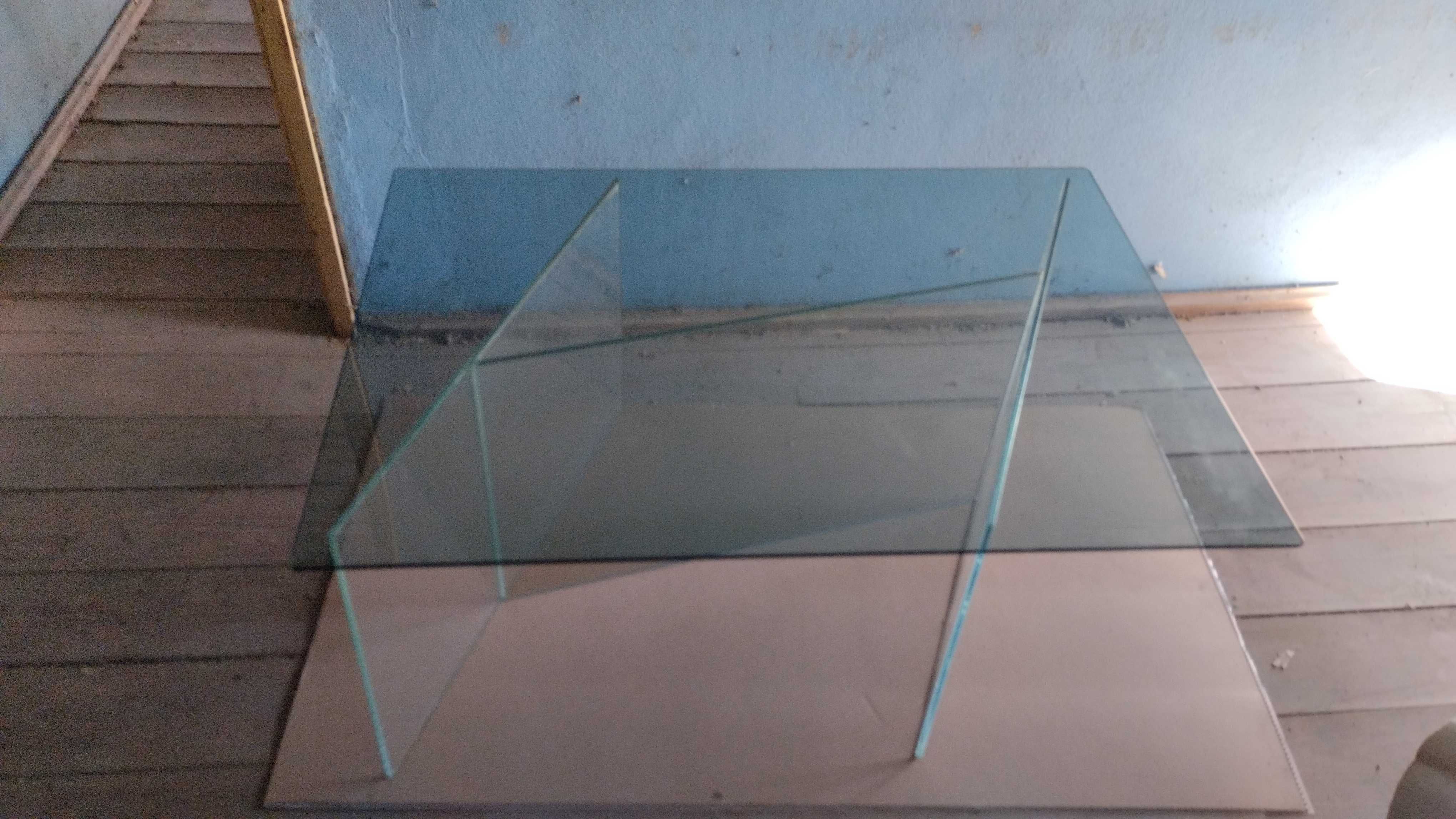 Mesa vidro temperado para sala