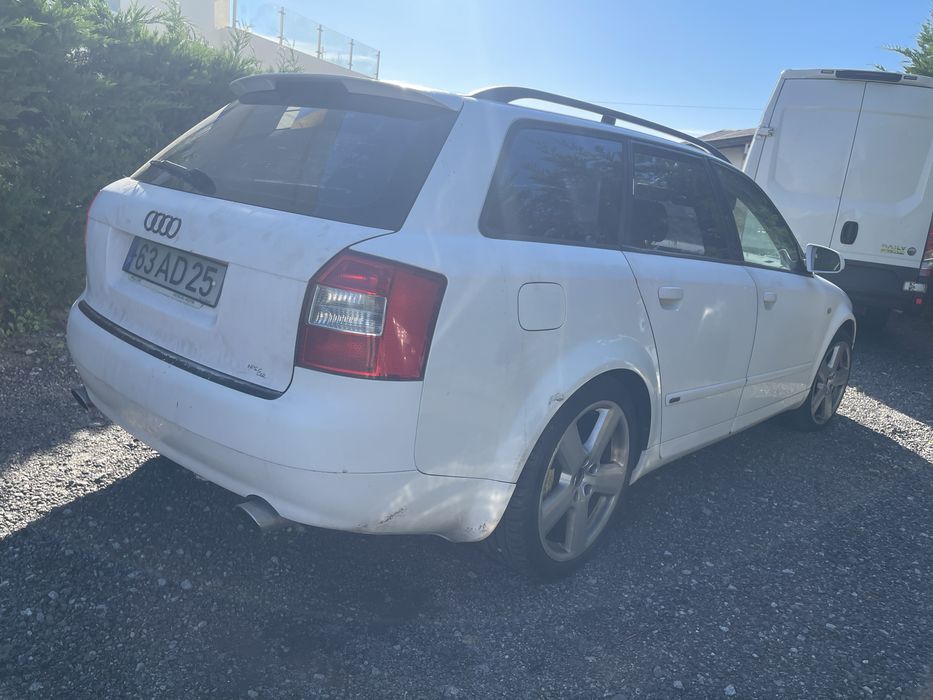 Audi a4 sline 4x4