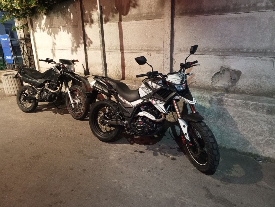 Продам TEKKEN 250