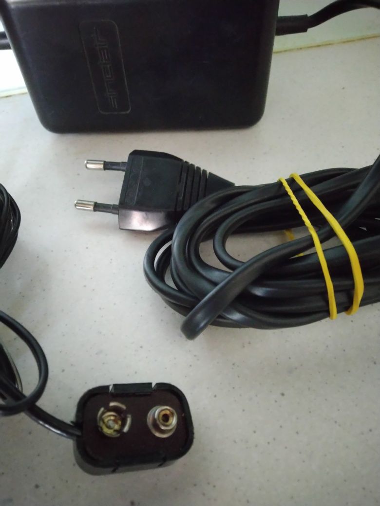 Zasilacz Sinclair ZX Spectrum typ EB 912-A ebro