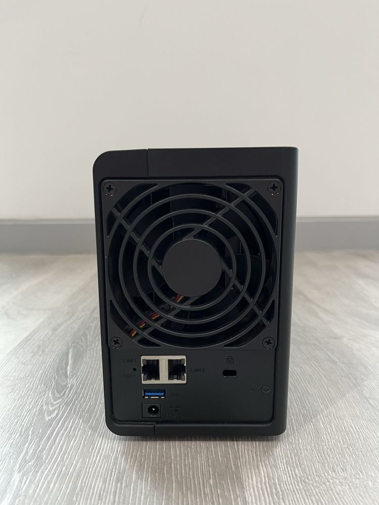 Serwer NAS-Synology Diskstation DS220+