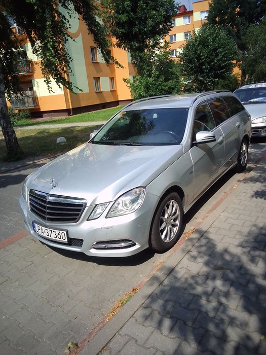 Mercedes Benz E-klass W212