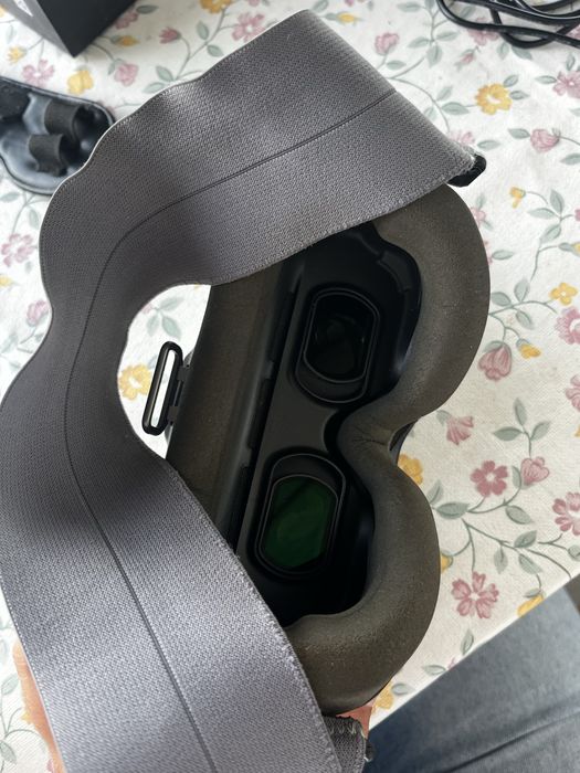 [RESERVADOS] DJI FPV Goggles V1 + Antenas iFlight Crystal 5.8GHz