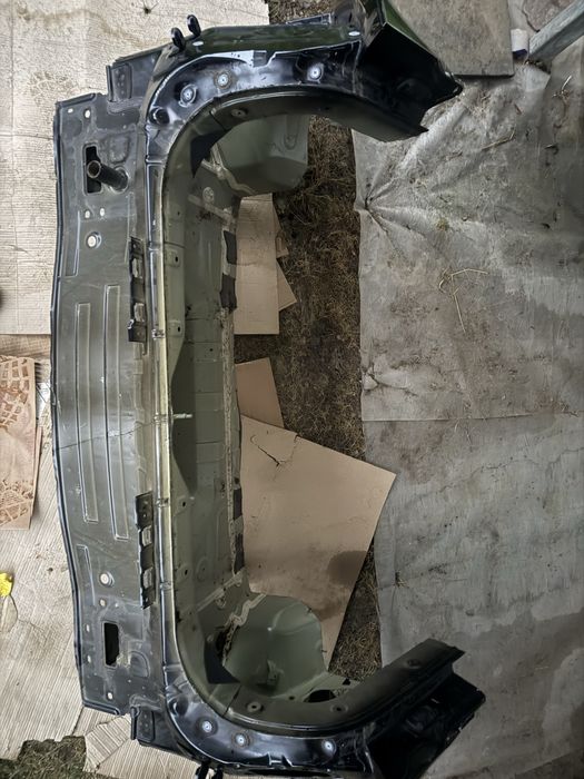 Задня частина Kia EV6
