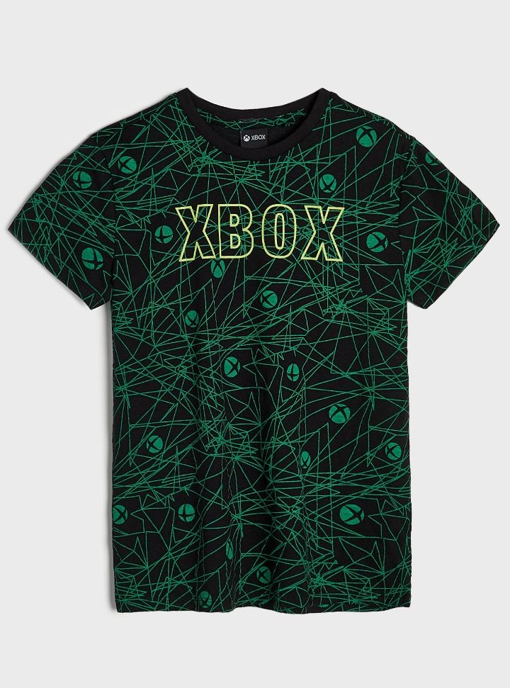 Nowa koszulka Xbox rozmiar 134 cm