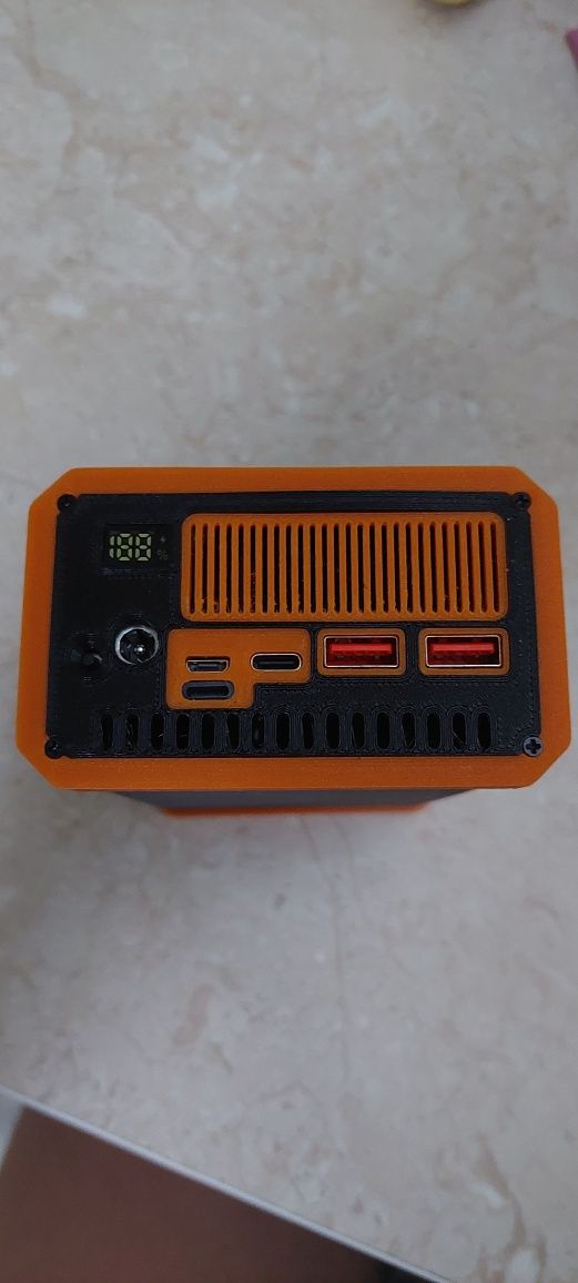 Повербанк 50 000mAh 100W