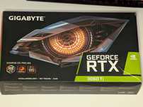 Gigabyte GeForce RTX 3060 Ti Gaming OC Pro 3.0 8GB LHR !