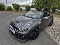 Mini Roadster Cooper S - 77.000KM | GARANTIA | NAC - CABRIO
