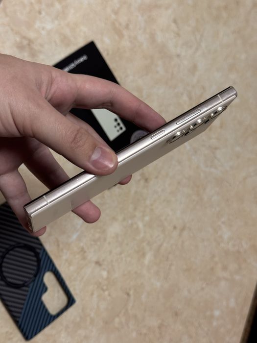 Продам Samsung Galaxy S23 Ultra 12/512GB 2Сім Європа!