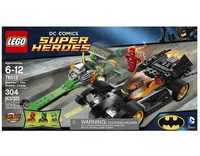 Lego Super Heroes 76012 Batman: The Riddler Chase + Pool Batman