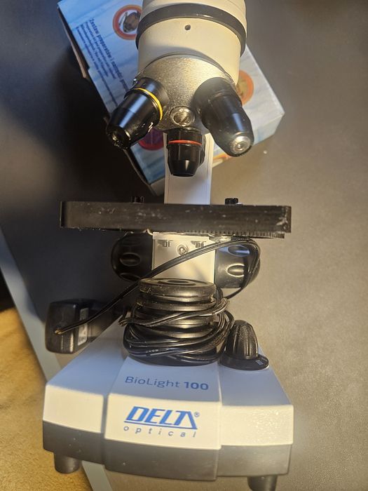 Mikroskop Delta Optical Biolight 100