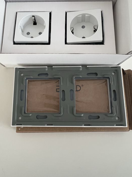 Switch socket zestaw 7 szt