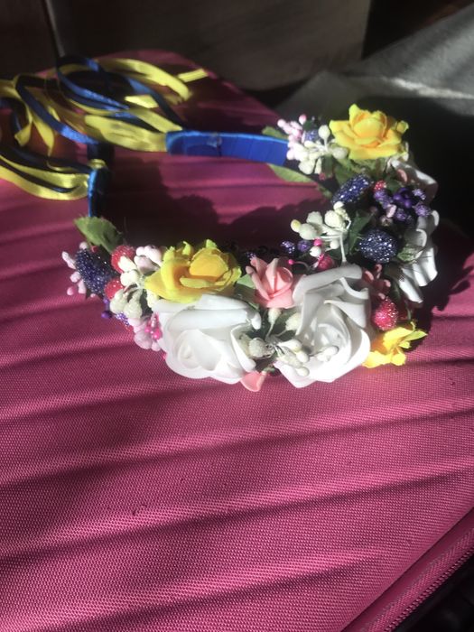 Віночок ручної роботи