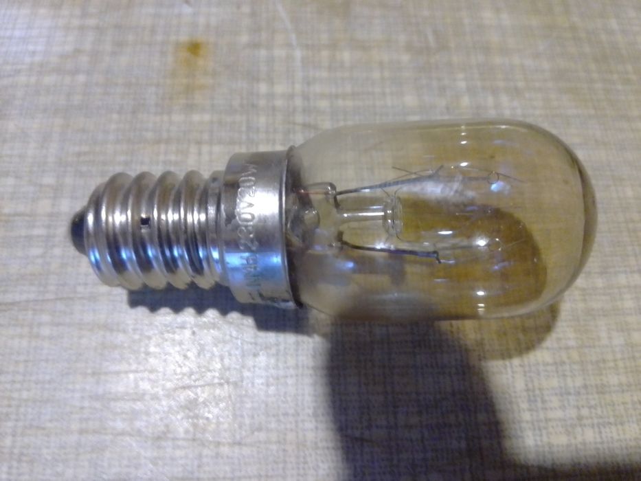 Лампочка для микроволновки