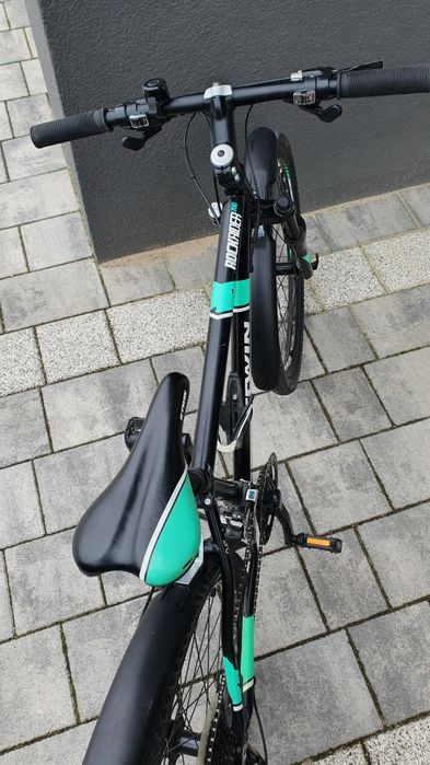 Rower Btwin Rockrider 700 24"