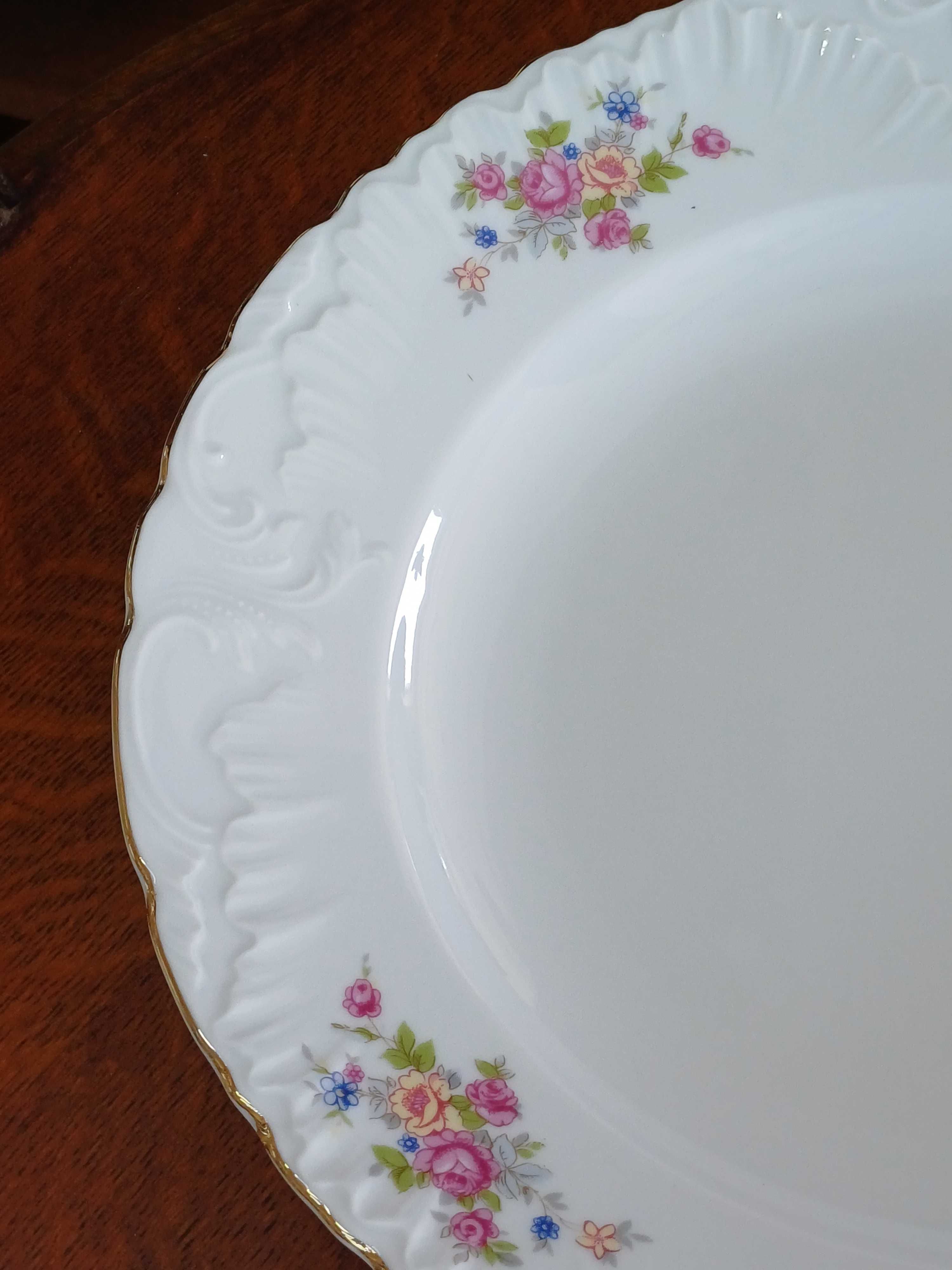 Patera porcelana Collection Prestige Francja (P.4276)