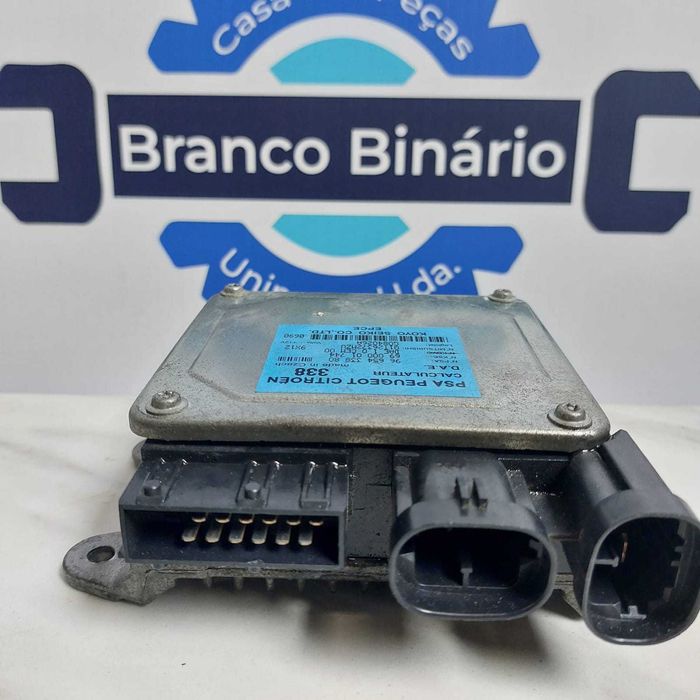 Centralina da Direção Citroen C2