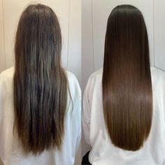 Keratynowe prostowanie