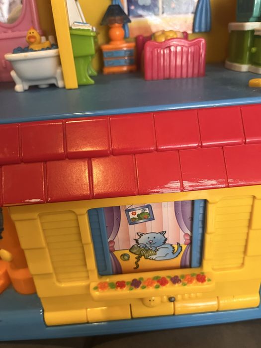 Dumel Discovery odkrywczy Domek