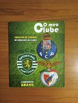Caderneta emblemas de clubes