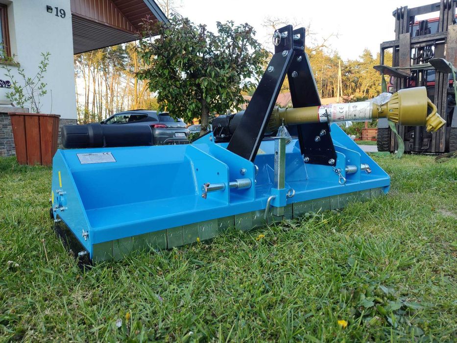 Kosiarka bijakowa mulczer do trawy nieużytków Agrostar do T25 ,C33