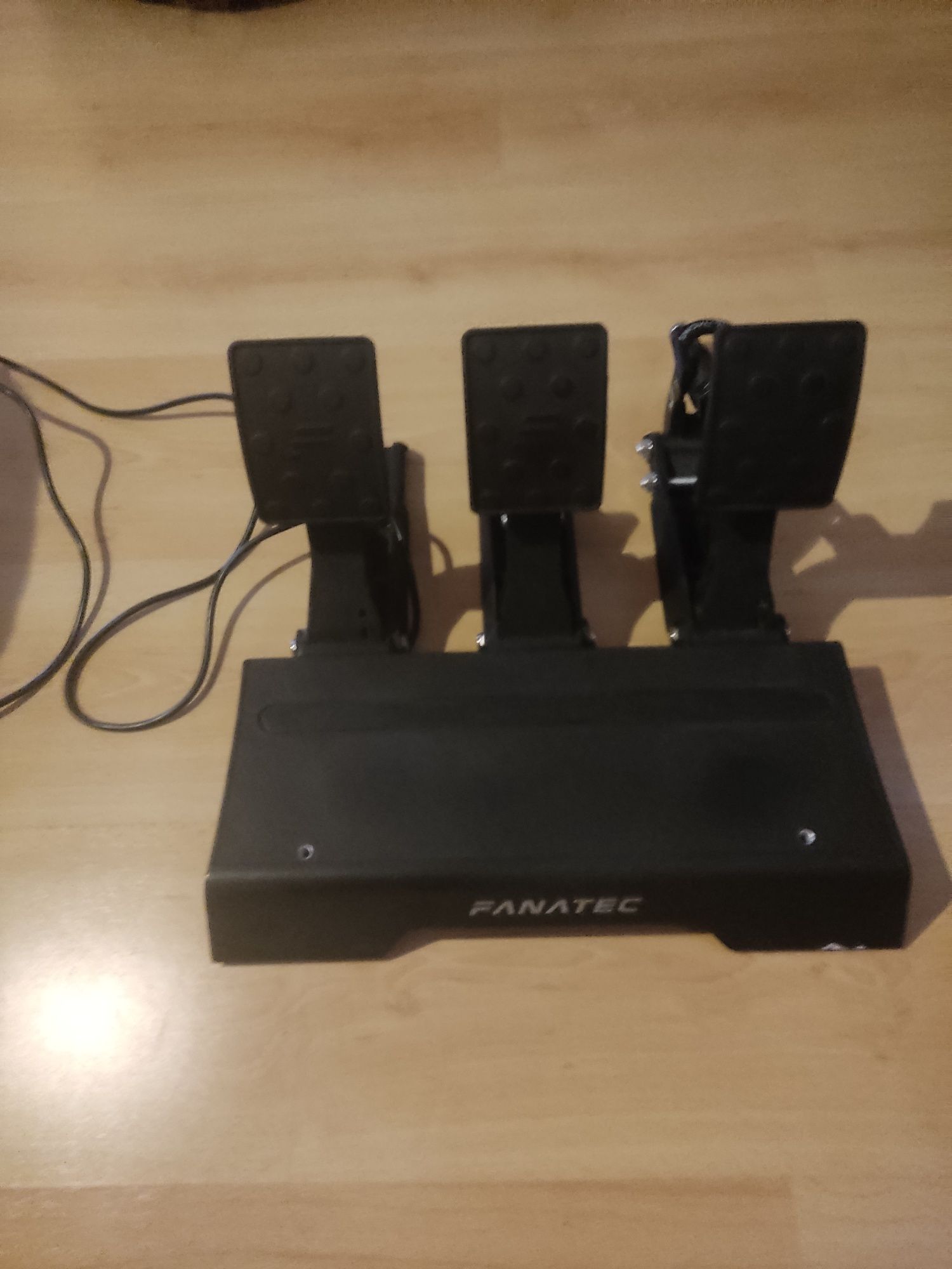 Fanatec CSL Elite c/ damper