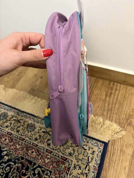 Plecaczek Doktor Dosia