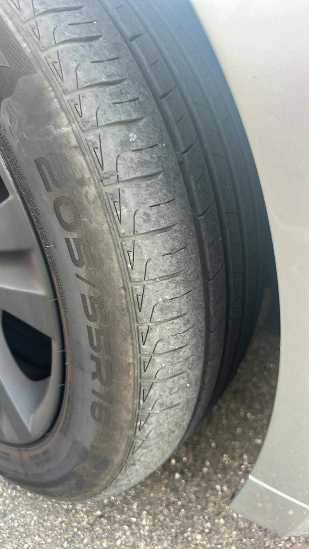 Jantes com pneus Bmw 205/55/R16
