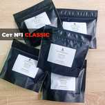 Дегустационный набор из 5 видов кофе в зернах CLASSIC  1 кг