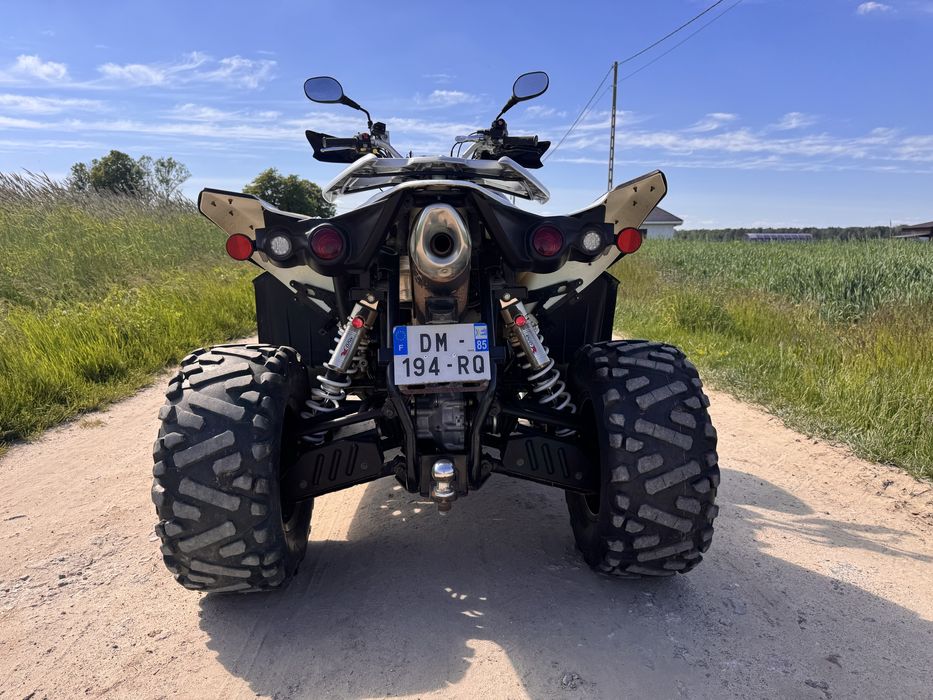 TGB Target 550 /Can AM / Yamaha/Honda/CfMoto/Polaris/Hytrack/suzuki